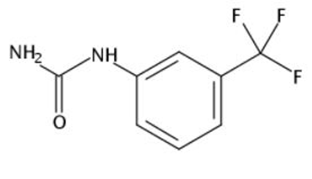 Picture of Fluometuron-N,N-desmethyl
