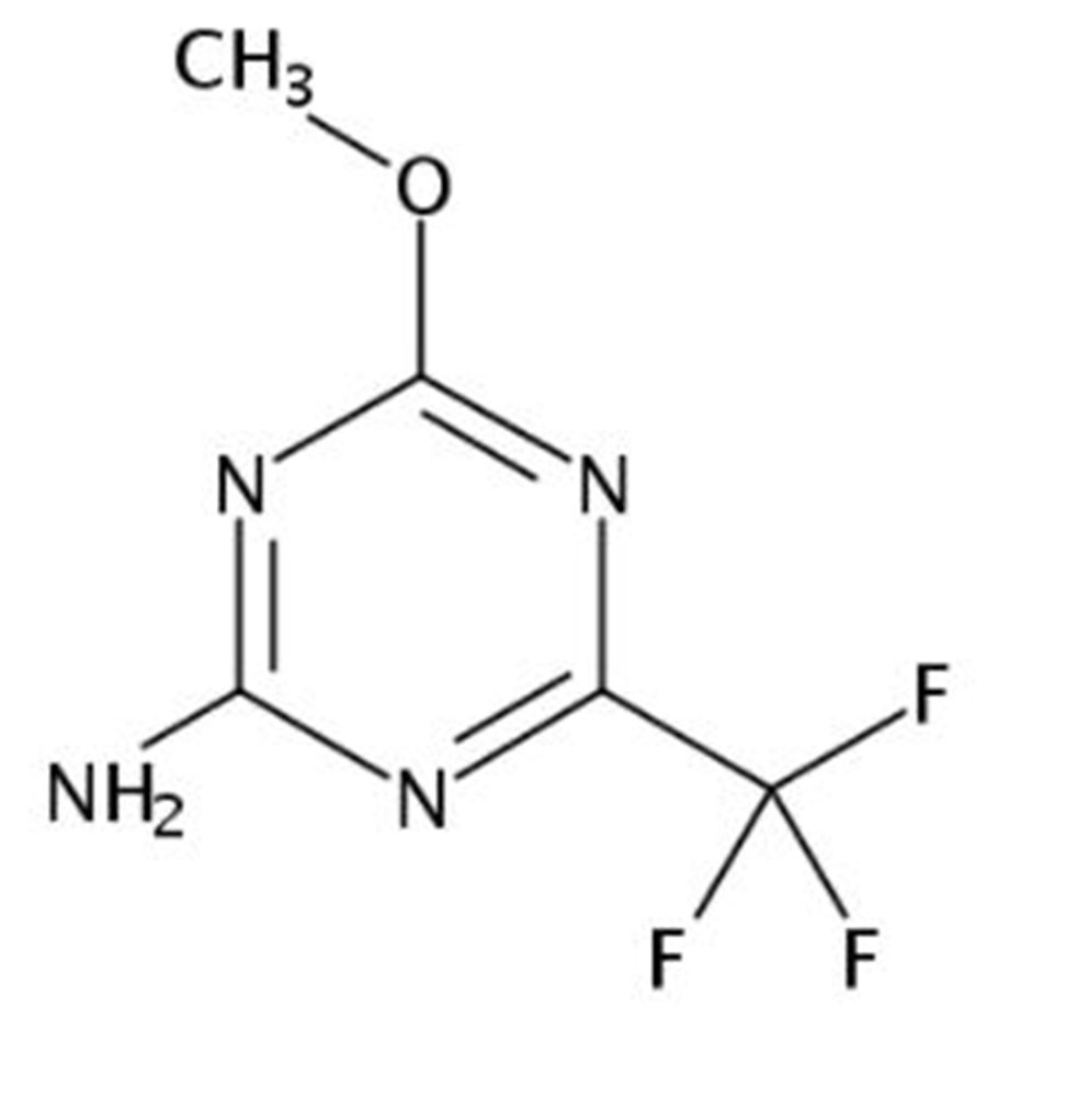 Picture of Tritosulfuron-free amine