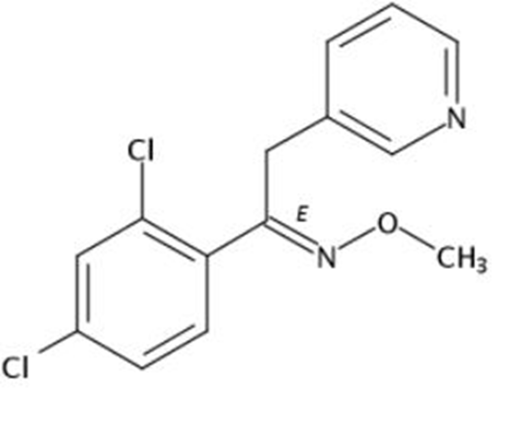 Picture of (E)-Pyrifenox Solution 10ug/ml in Isooctane