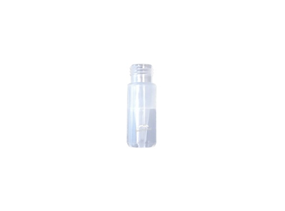 100µL Screw Top Clear Polypropylene Limited Volume Vial, 8-425mm Thread