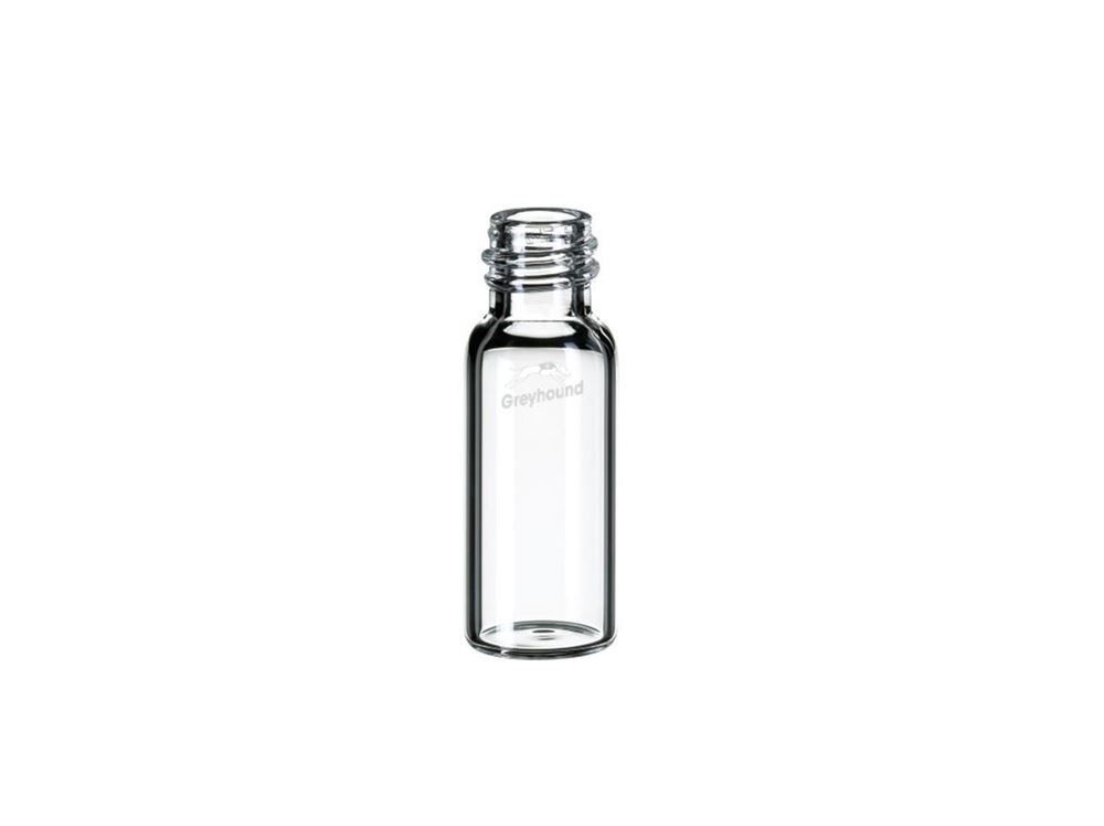 Picture of 2mL Wide Mouth Screw Top Vial, Clear Glass, 10-425 Thread, Q-Clean