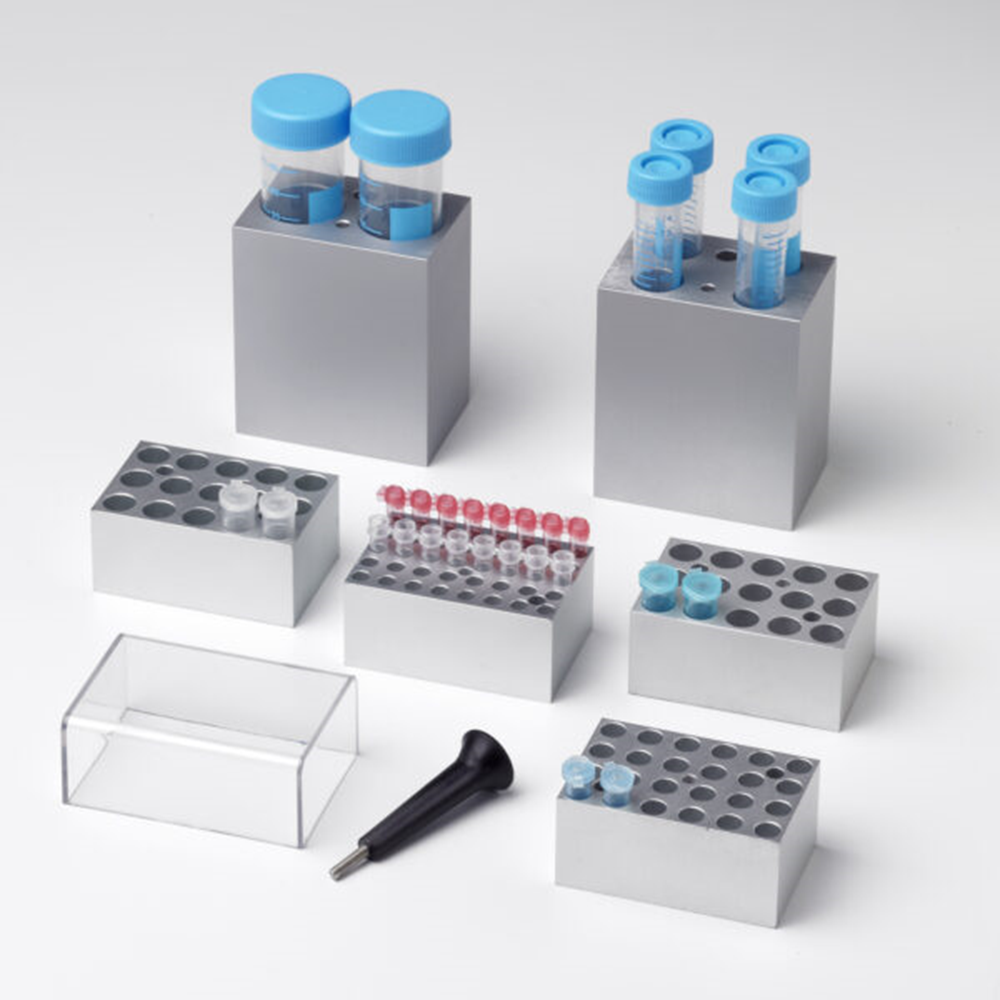 Picture of Insert Block - 15 x HPLC or cryovial tubes