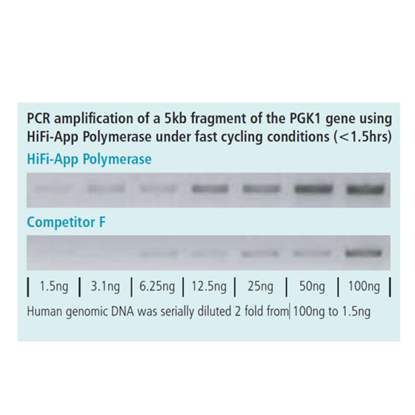 HiFi-App Polymerase, 200 units