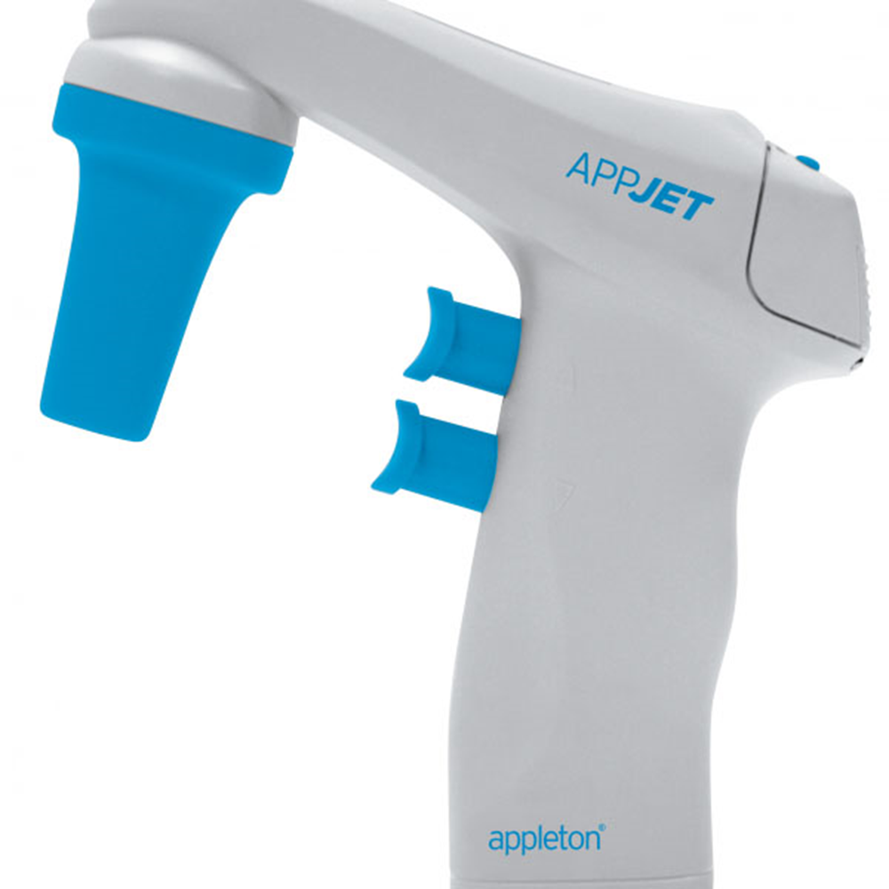 Picture of AppJET 0.2um PTFE nose piece filter, Appleton