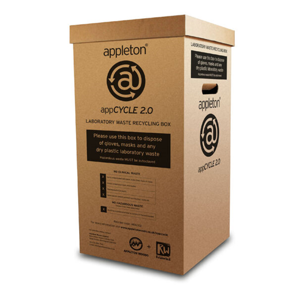 Picture of AppCYCLE 2.0 – 100L Recycling Box