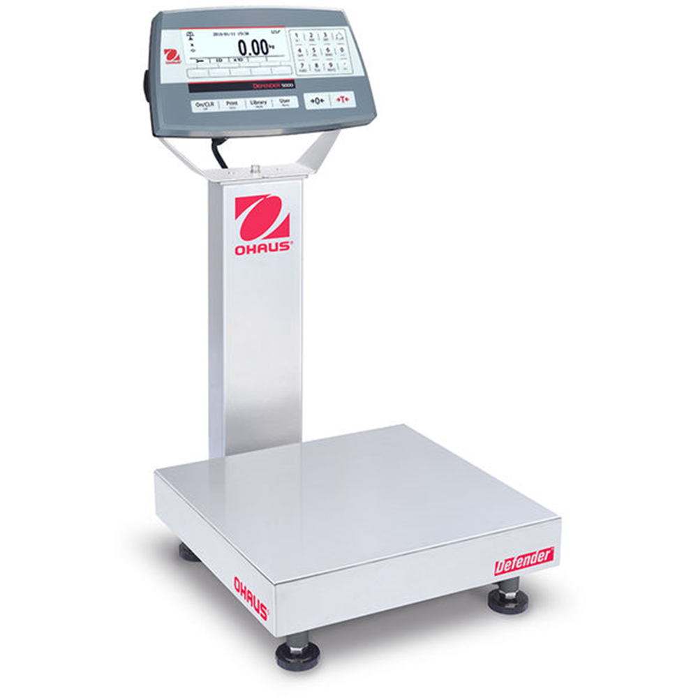 Picture of Bench Scale, D52P6RQDR1