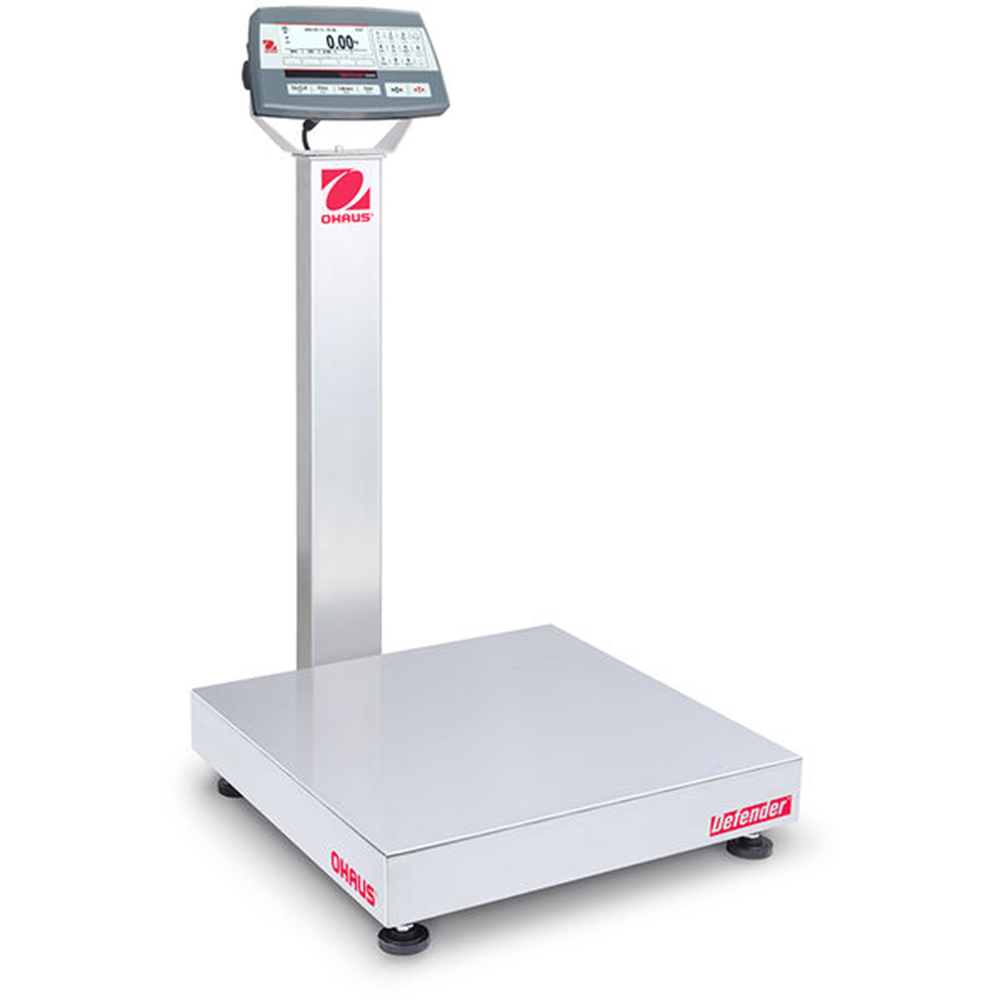 Picture of Bench Scale, D52P60RQDX2