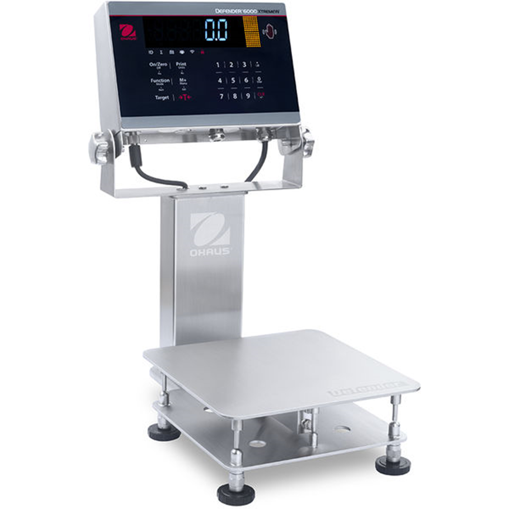 Picture of Bench Scale i-D61XWE6K1S6-GB