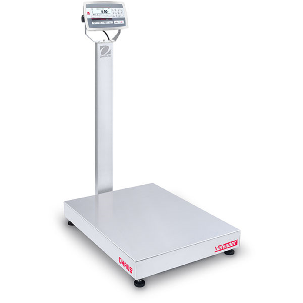Picture of Bench Scale, D52XW150WTDV8-M