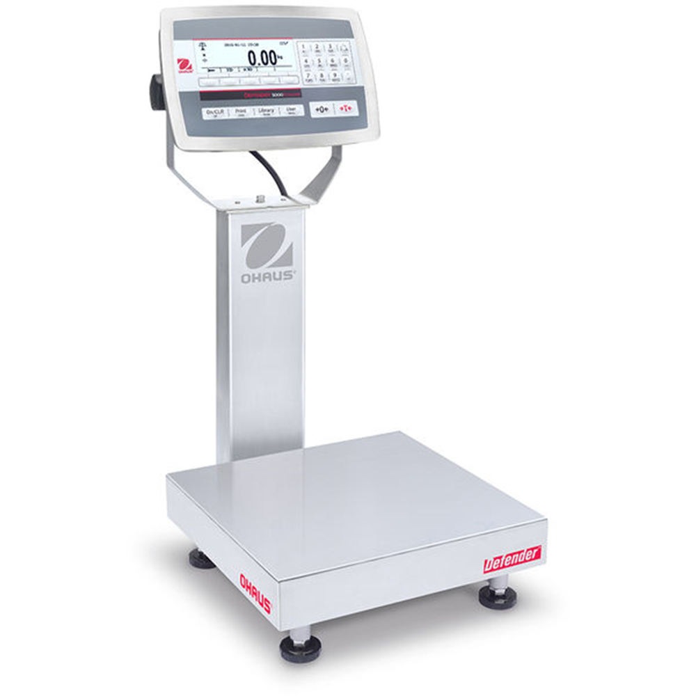 Picture of Bench Scale, D52XW15WQR6-M