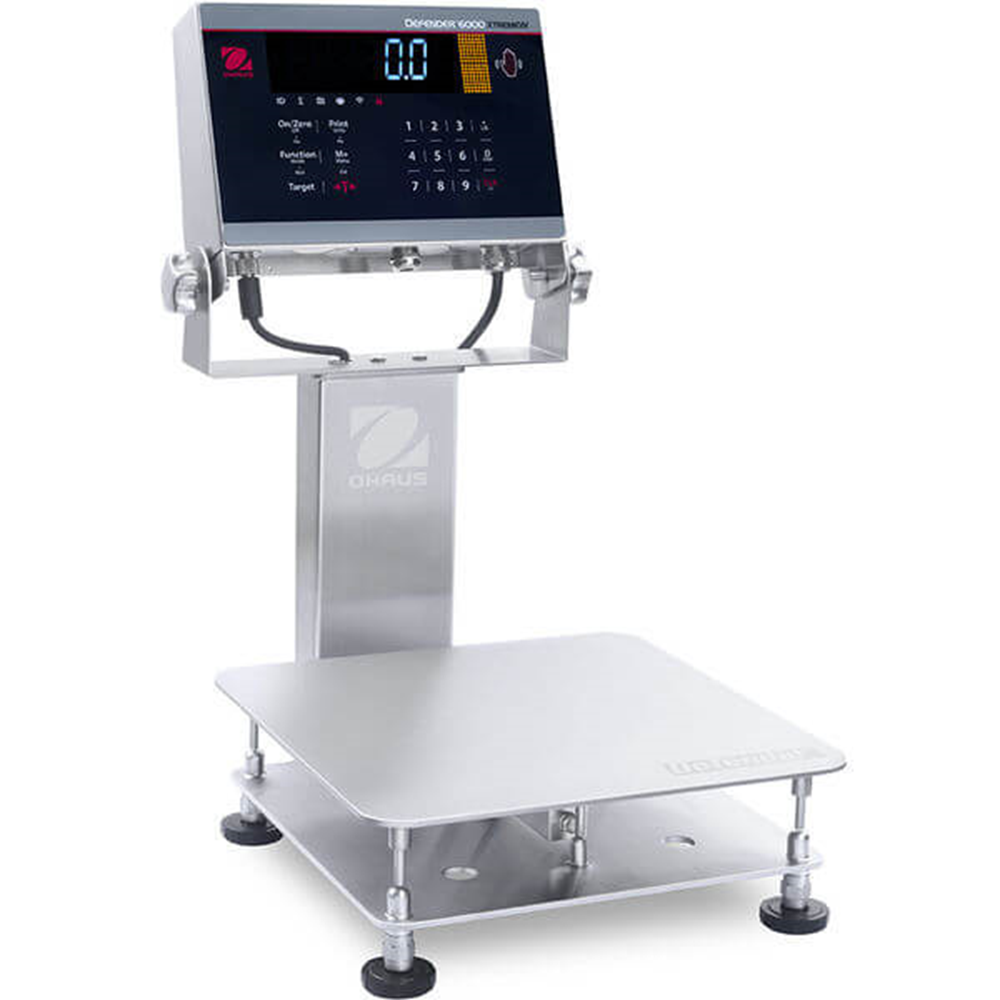Picture of Bench Scale i-D61XWE30K1R6-M