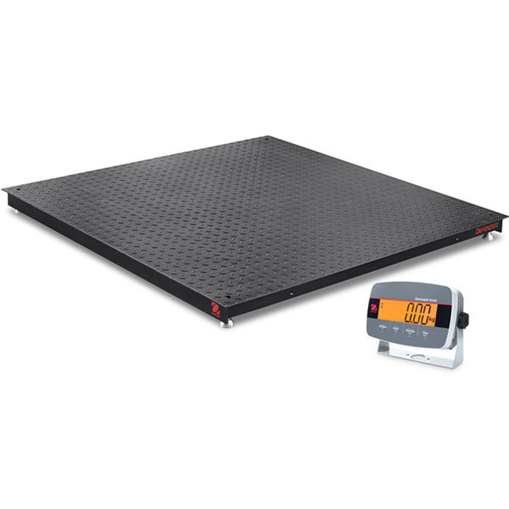 Picture of Floor Scale i-DF33P600B1R