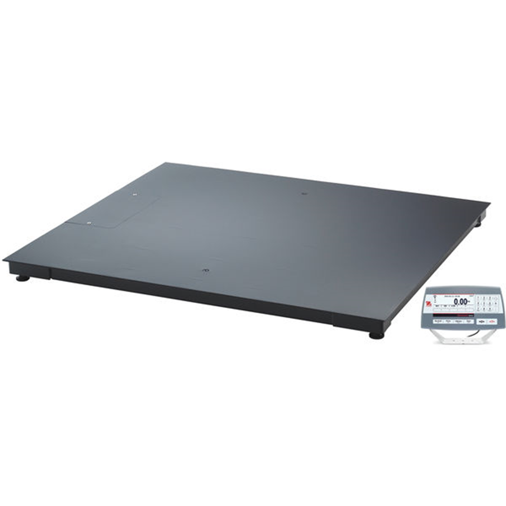 Picture of Floor Scale DF52P3000F1LX-M