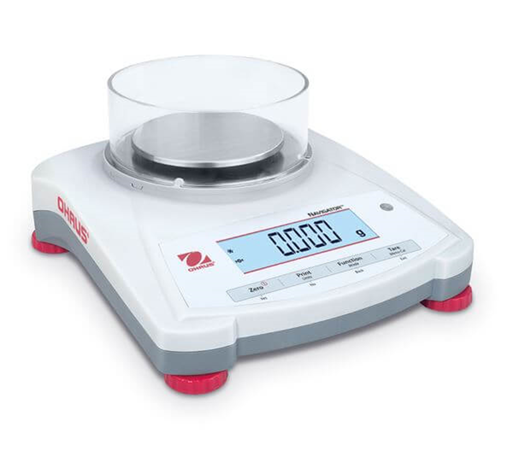 Picture of Portable Precision Balance NV123UK