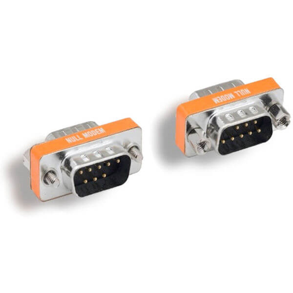 Picture of Cable Adapter Male to Male DB9