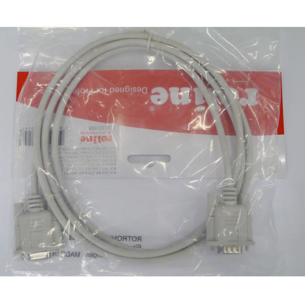Picture of PC Cable 9 pin MB,DV,RD,DxxP,TxxP,PA,AV
