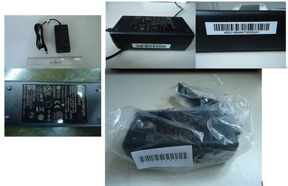 Picture of Power Adapter 18W 12V PSAA18U-120