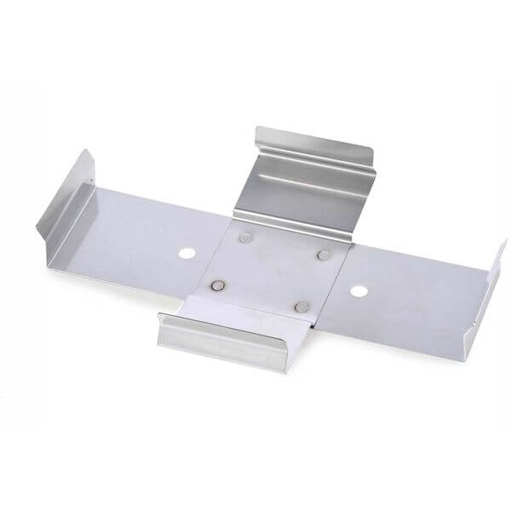 Picture of Clamp Microplate Stainless Steel