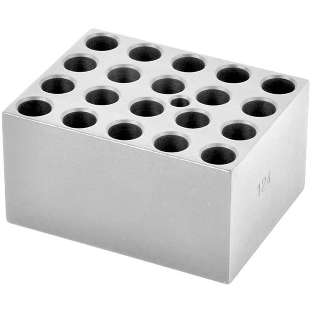 Picture of Module Block For Vials 12 mm