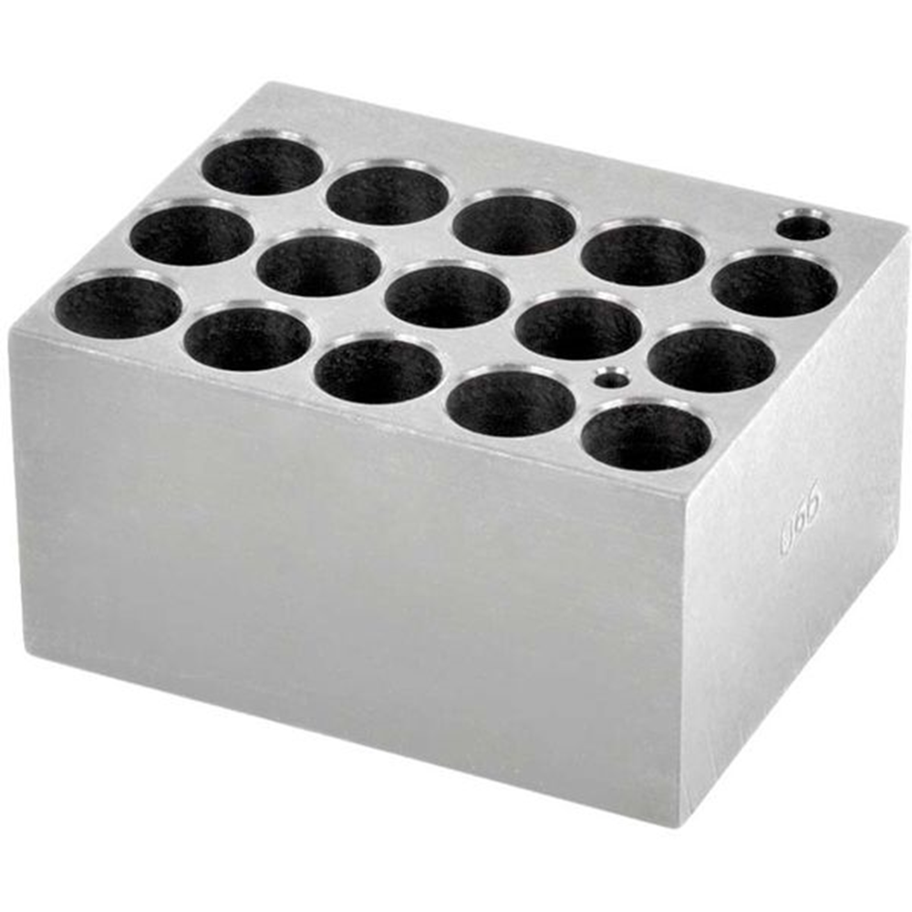 Picture of Module Block For Vials 28 mm