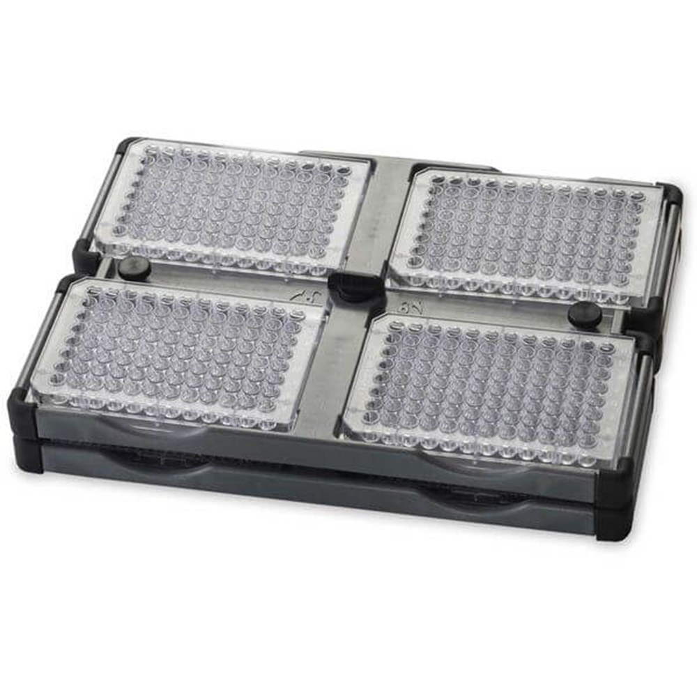 Picture of 4 Place Stackable Microplate Holder