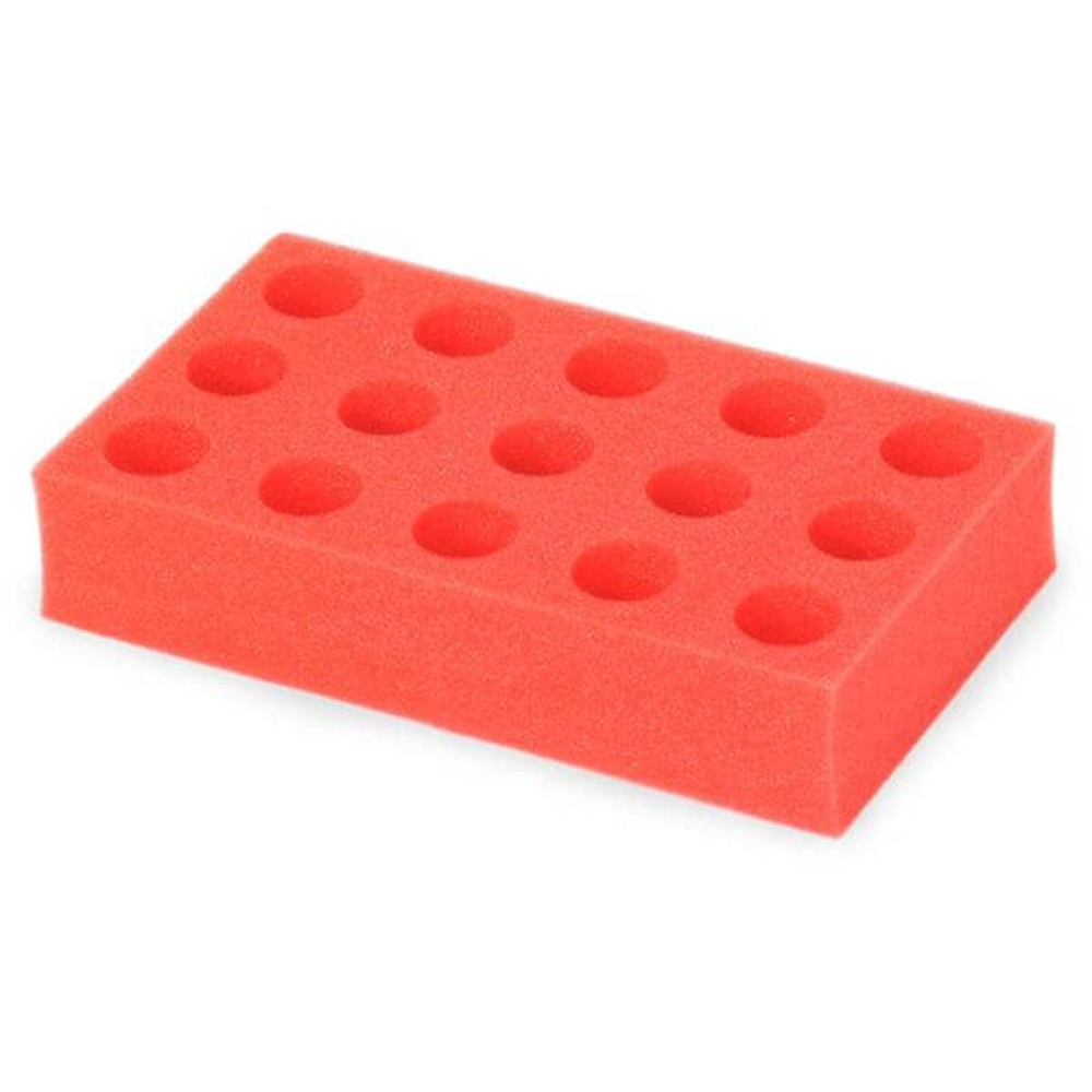 Picture of 50 mL Tube Rack (Red)