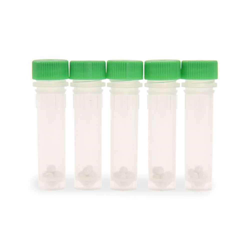 Picture of 2mL Tube, Green, Plant, 100/box