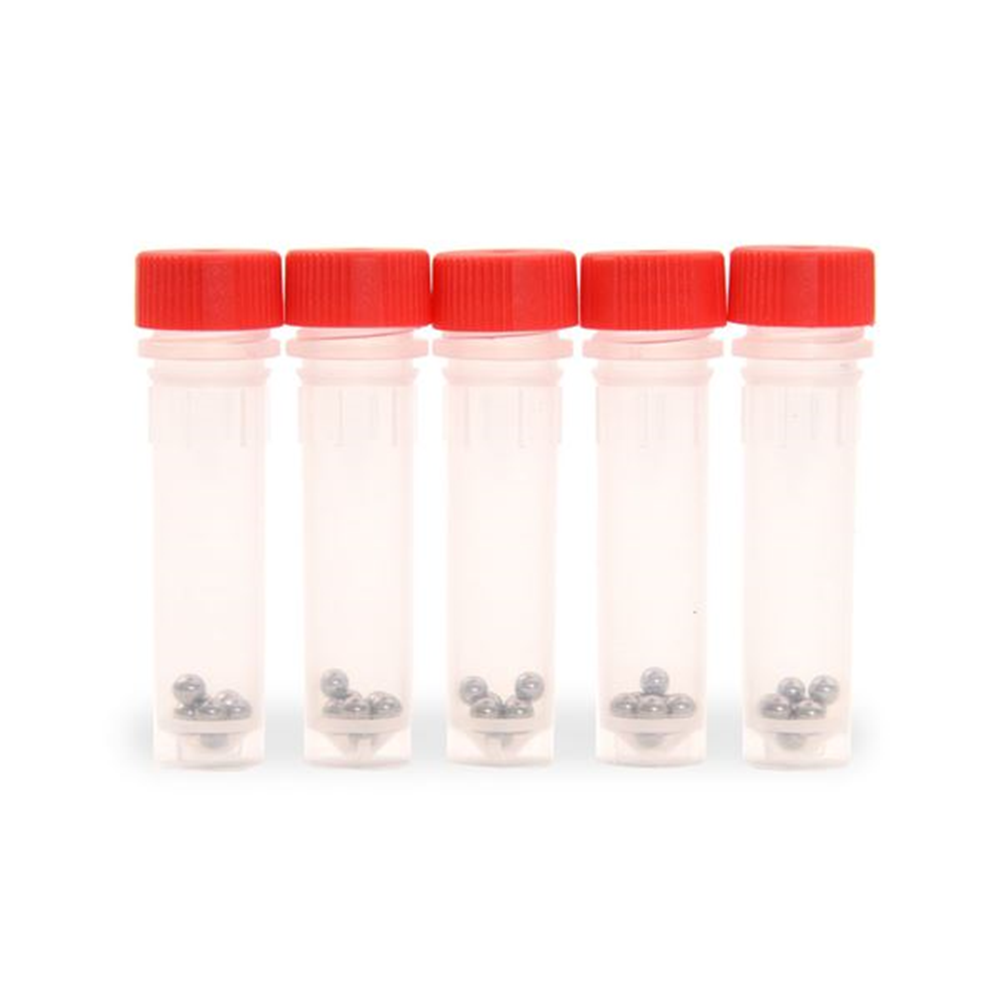 Picture of 2mL Tube, Red, Animal Tissue, 100/box