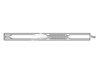 Inlet Liner - FocusLiner, Tapered, 4mmID, 78.5mm length