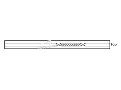 Inlet Liner - FocusLiner, 2.3mmID, 78.5mm length