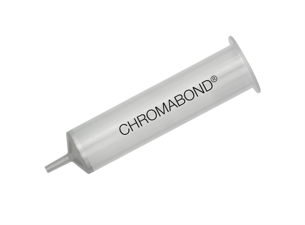 Picture of CHROMABOND Empty Columns, 45 mL, Polypropylene (PP), with PE filter elements
