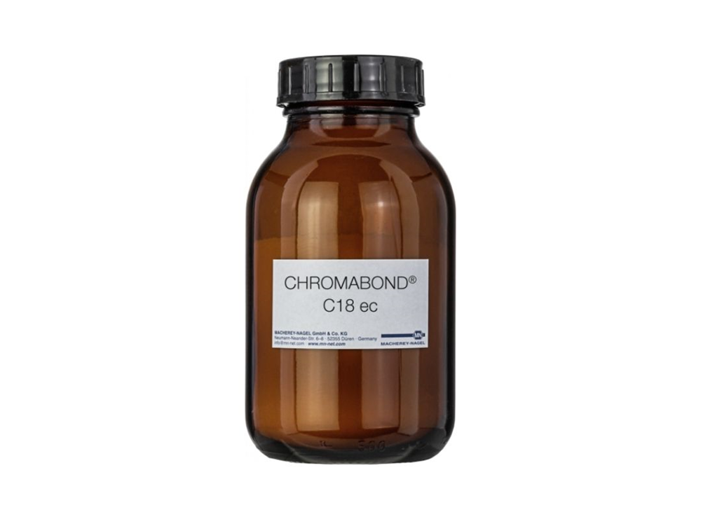 Picture of CHROMABOND sorbent C18 ec, 100 g
