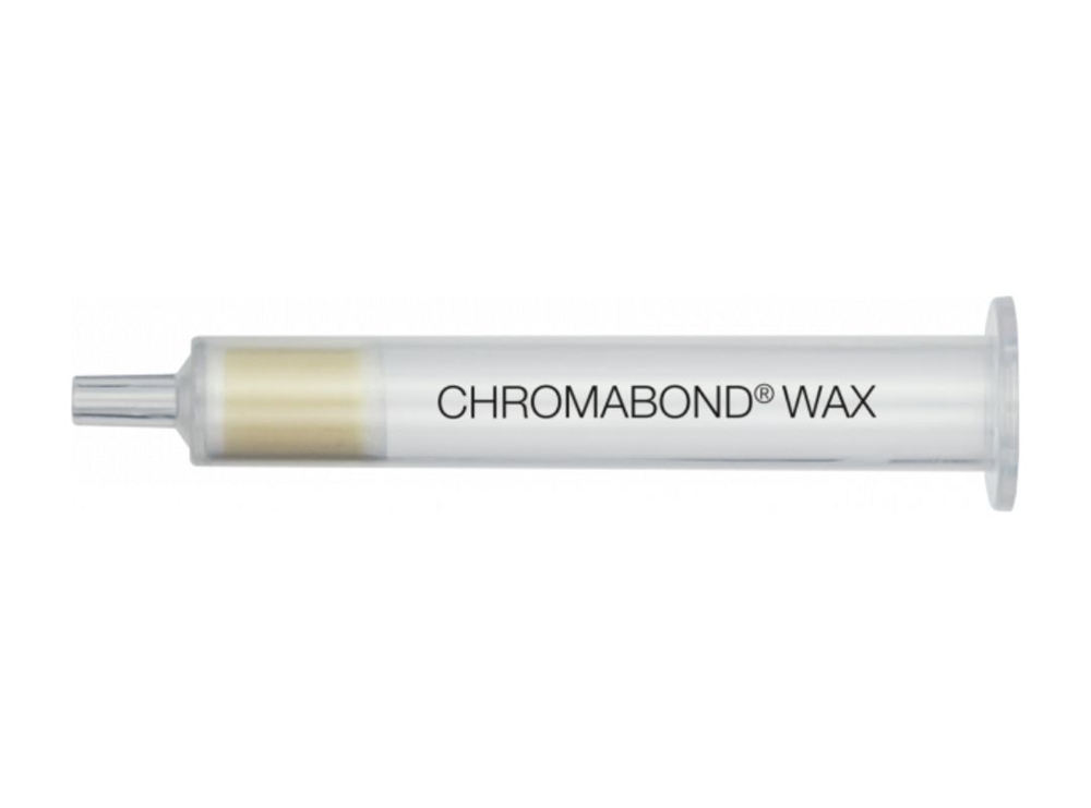 Picture of CHROMABOND SPE Columns,  WAX (30 µm), 3 mL, 200mg