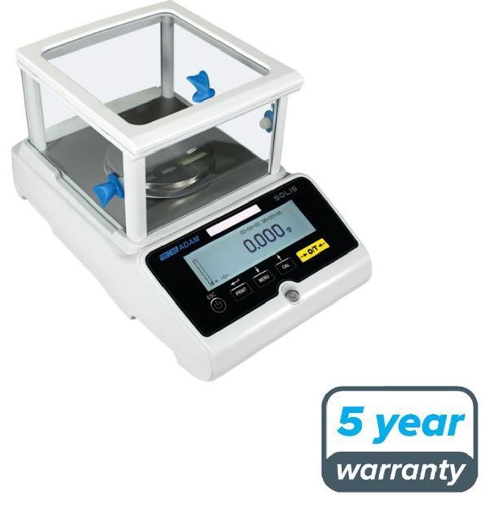 Picture of SOLIS Precision Balance, Capacity: 720g