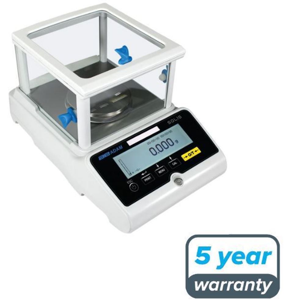 Picture of SOLIS Precision Balance, Capacity: 360g