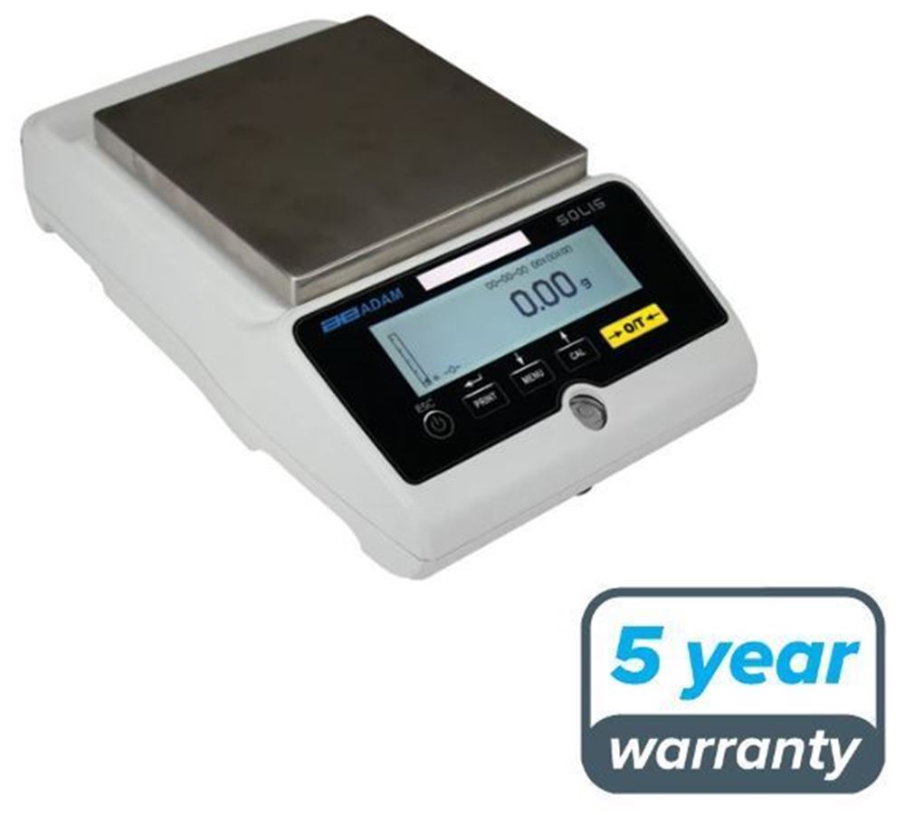 Picture of SOLIS Precision Balance, Capacity: 3200g