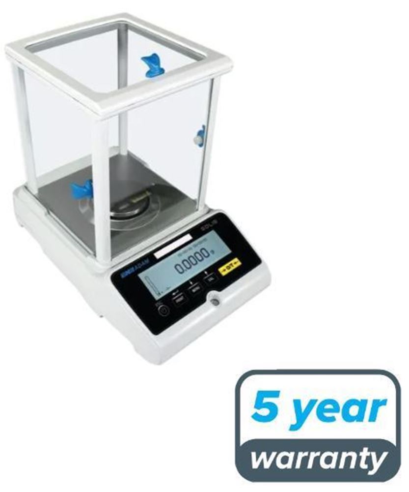 Picture of SOLIS Analytical Balance, Capacity: 120g