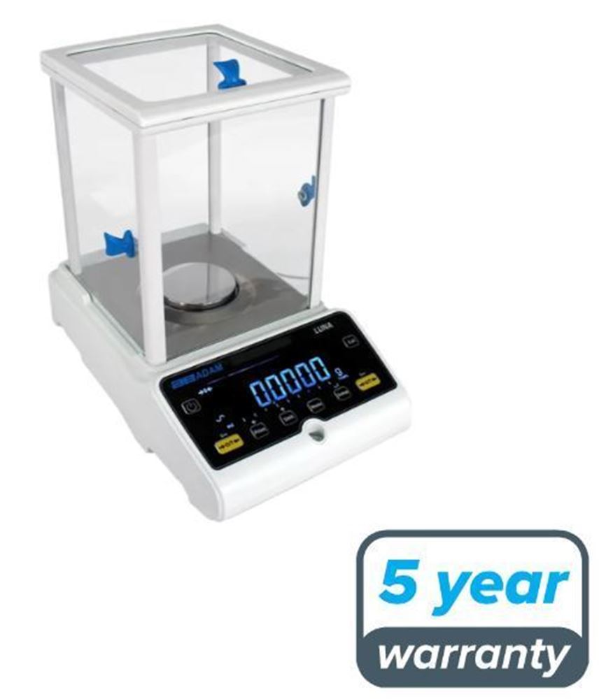 Picture of LUNA Analytical Balance, Capacity: 120g