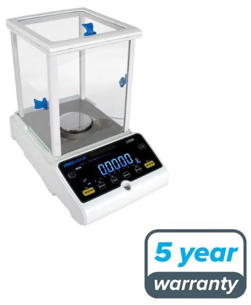 Picture of LUNA Analytical Balance, Capacity: 250g