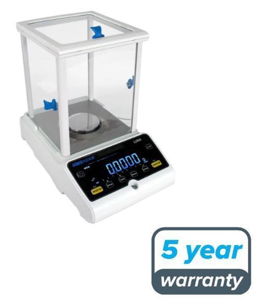 Picture of LUNA Analytical Balance, Capacity: 80g